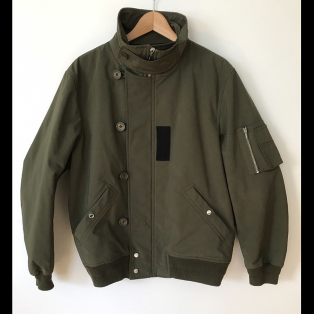 Dior Homme bomber jacket